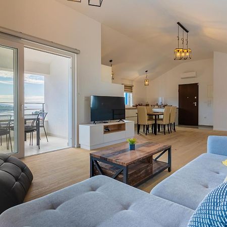 Best Sea View Apartment Cres Buitenkant foto