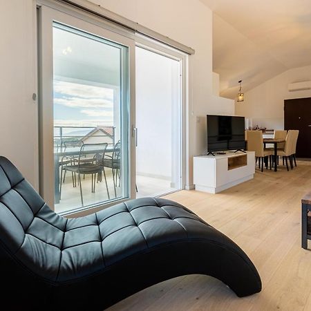 Best Sea View Apartment Cres Buitenkant foto