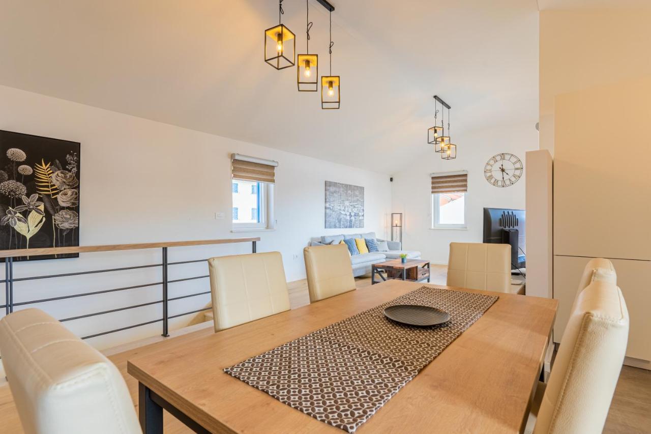 Best Sea View Apartment Cres Buitenkant foto