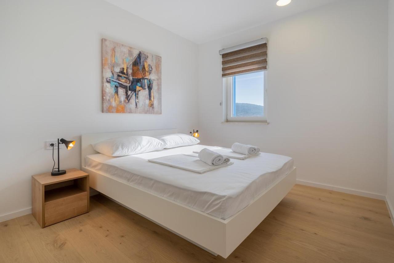 Best Sea View Apartment Cres Buitenkant foto
