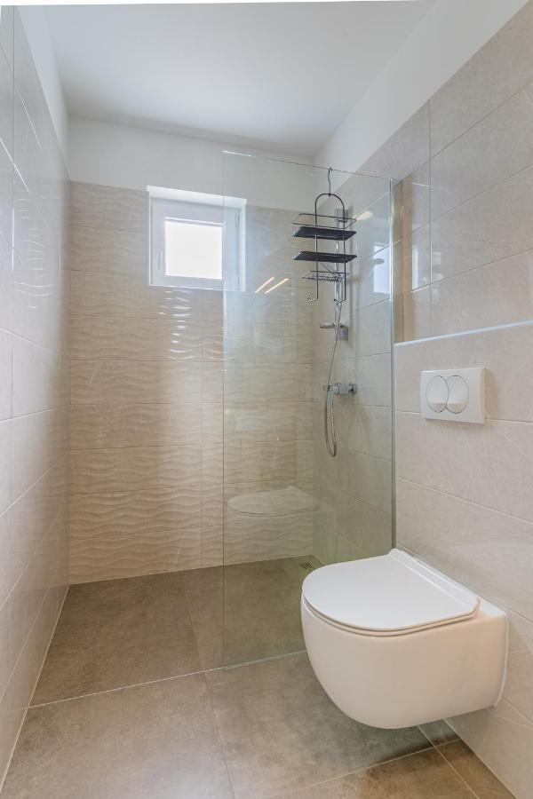 Best Sea View Apartment Cres Buitenkant foto