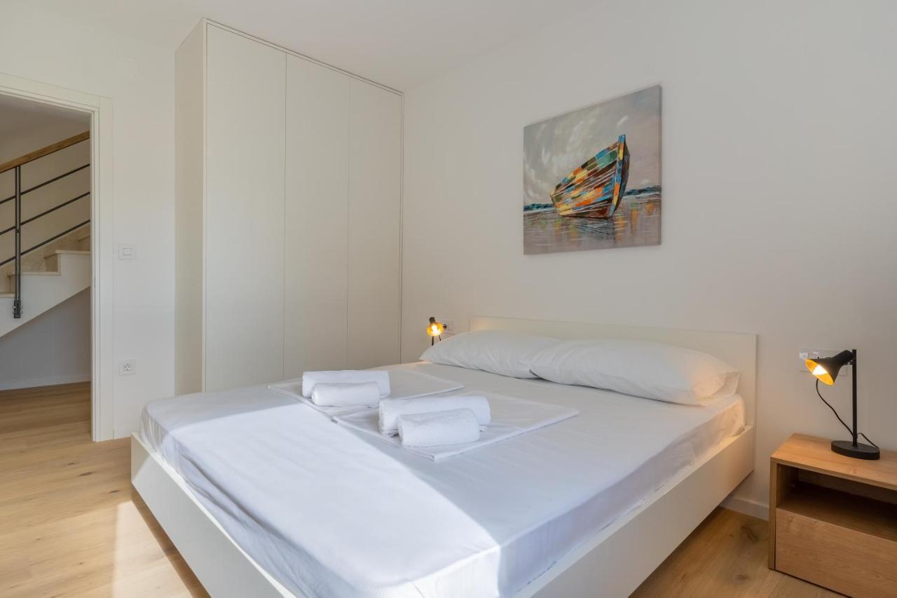 Best Sea View Apartment Cres Buitenkant foto