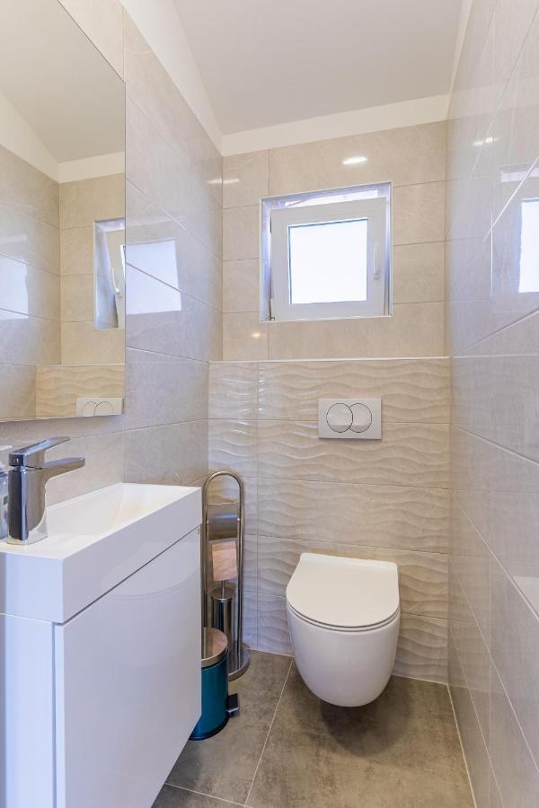 Best Sea View Apartment Cres Buitenkant foto