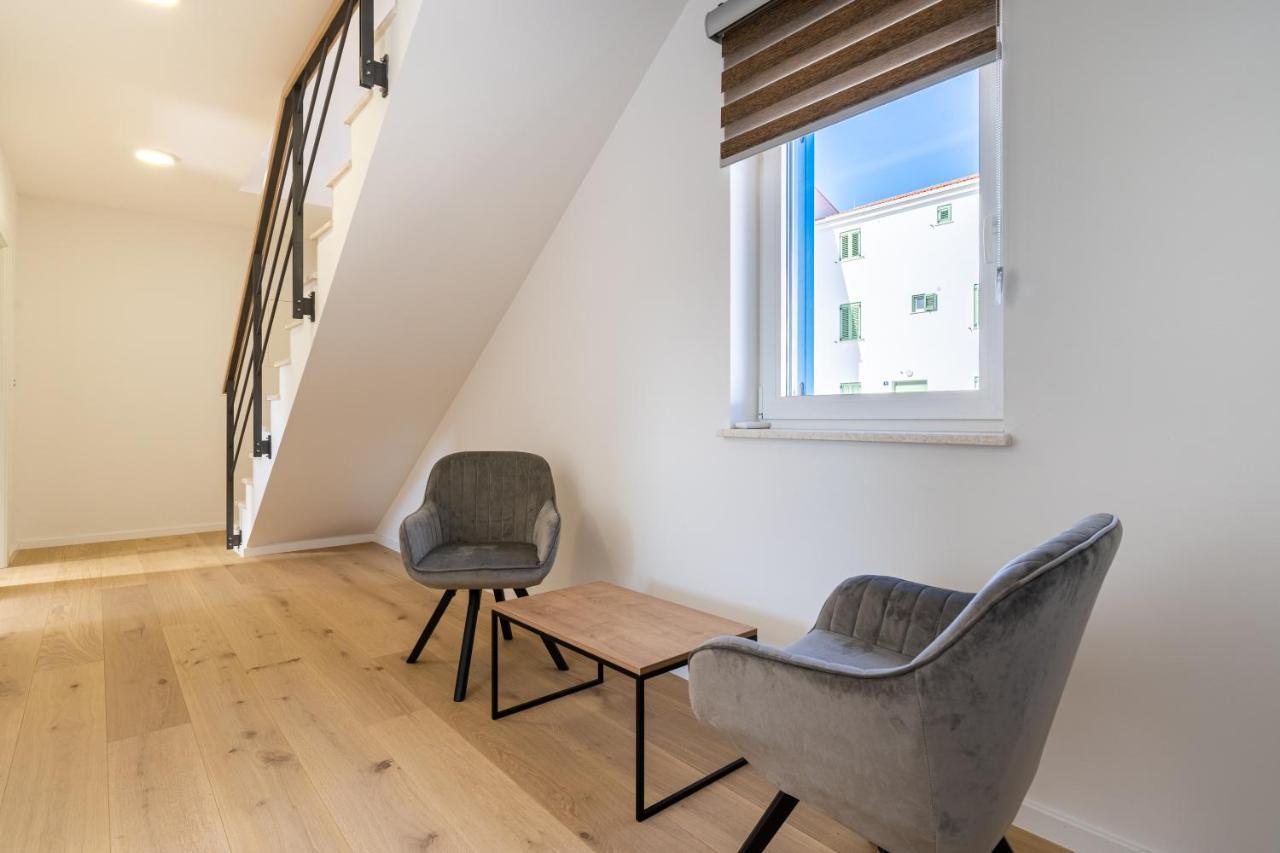 Best Sea View Apartment Cres Buitenkant foto