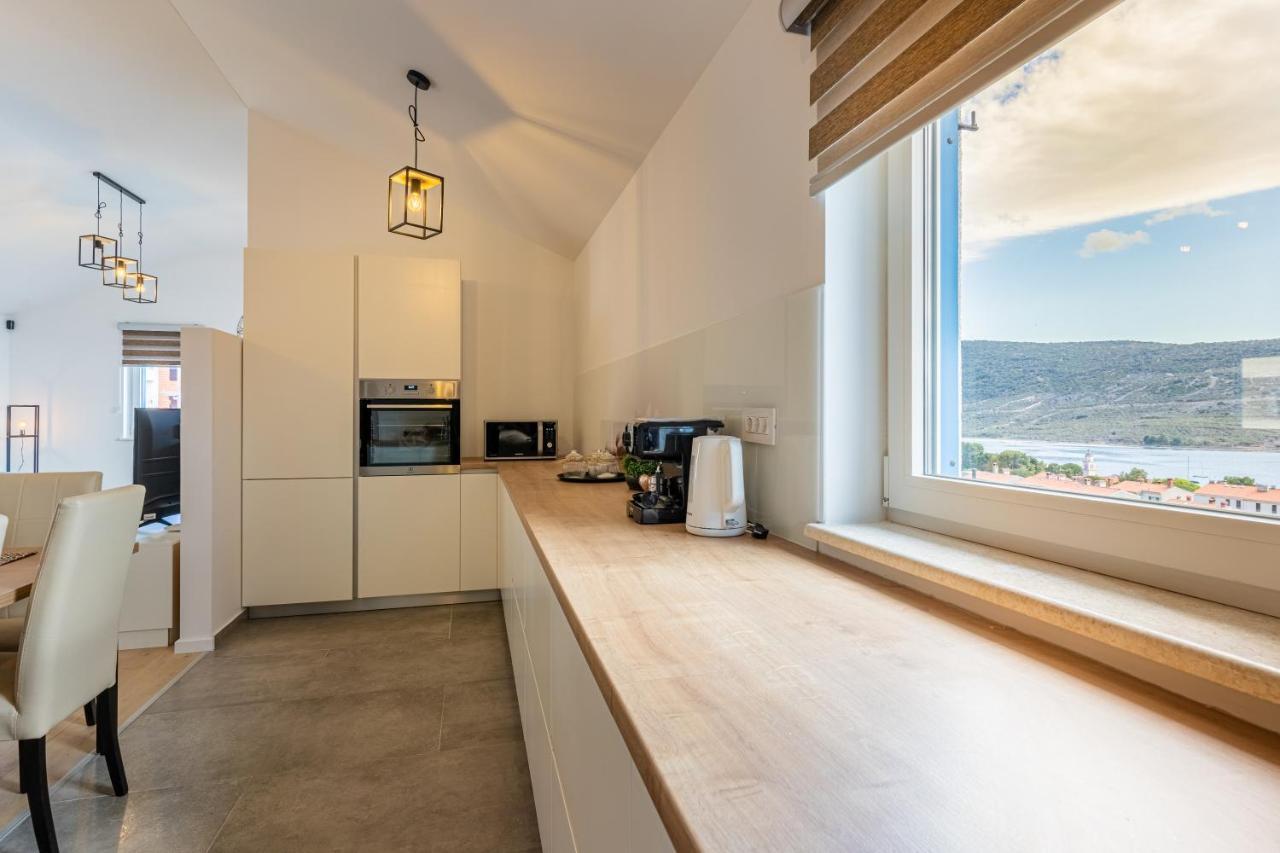 Best Sea View Apartment Cres Buitenkant foto