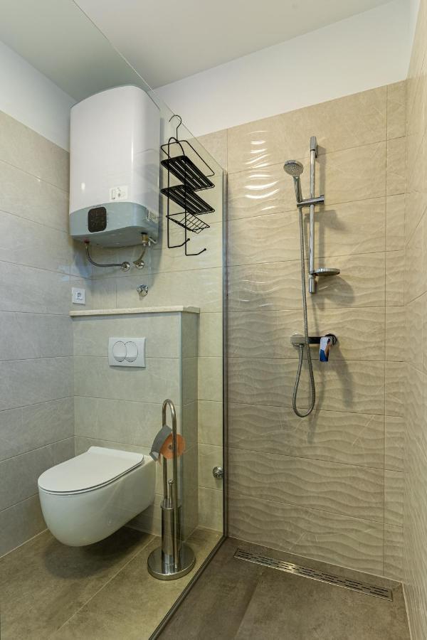 Best Sea View Apartment Cres Buitenkant foto