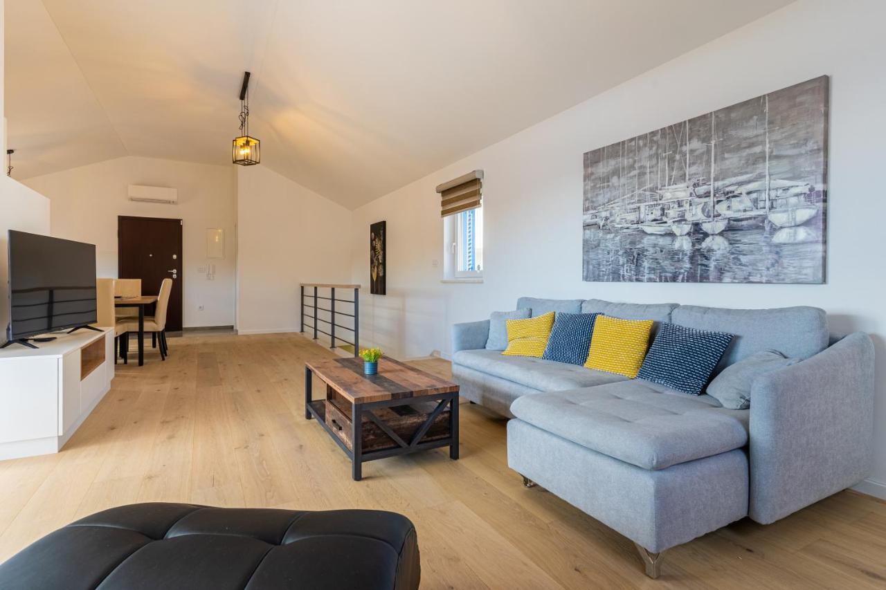 Best Sea View Apartment Cres Buitenkant foto