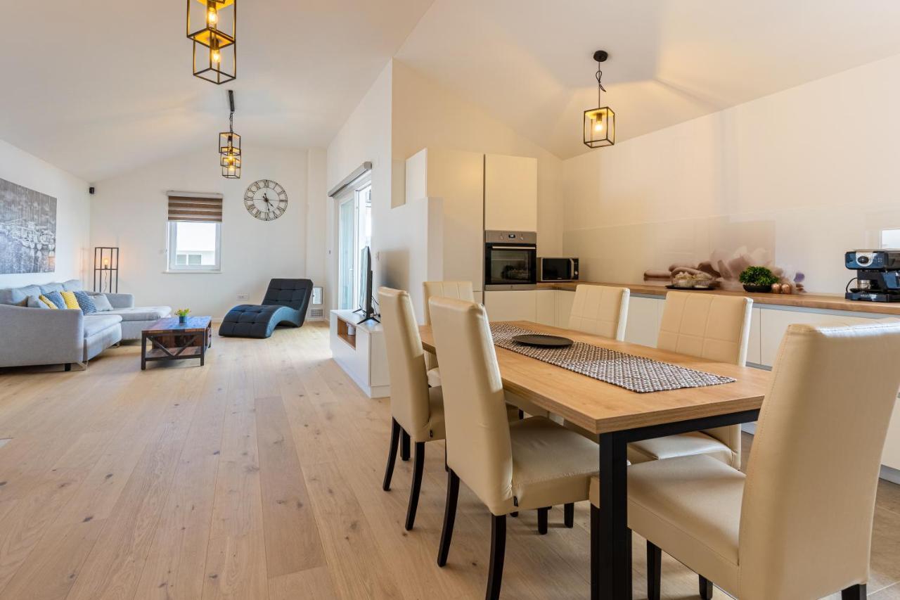 Best Sea View Apartment Cres Buitenkant foto