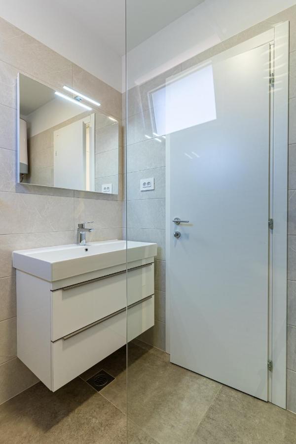 Best Sea View Apartment Cres Buitenkant foto