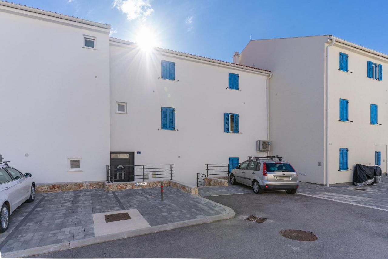 Best Sea View Apartment Cres Buitenkant foto