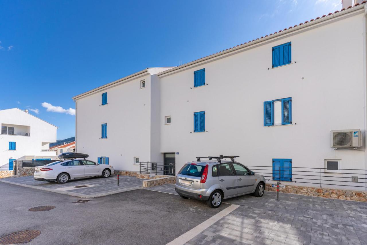 Best Sea View Apartment Cres Buitenkant foto